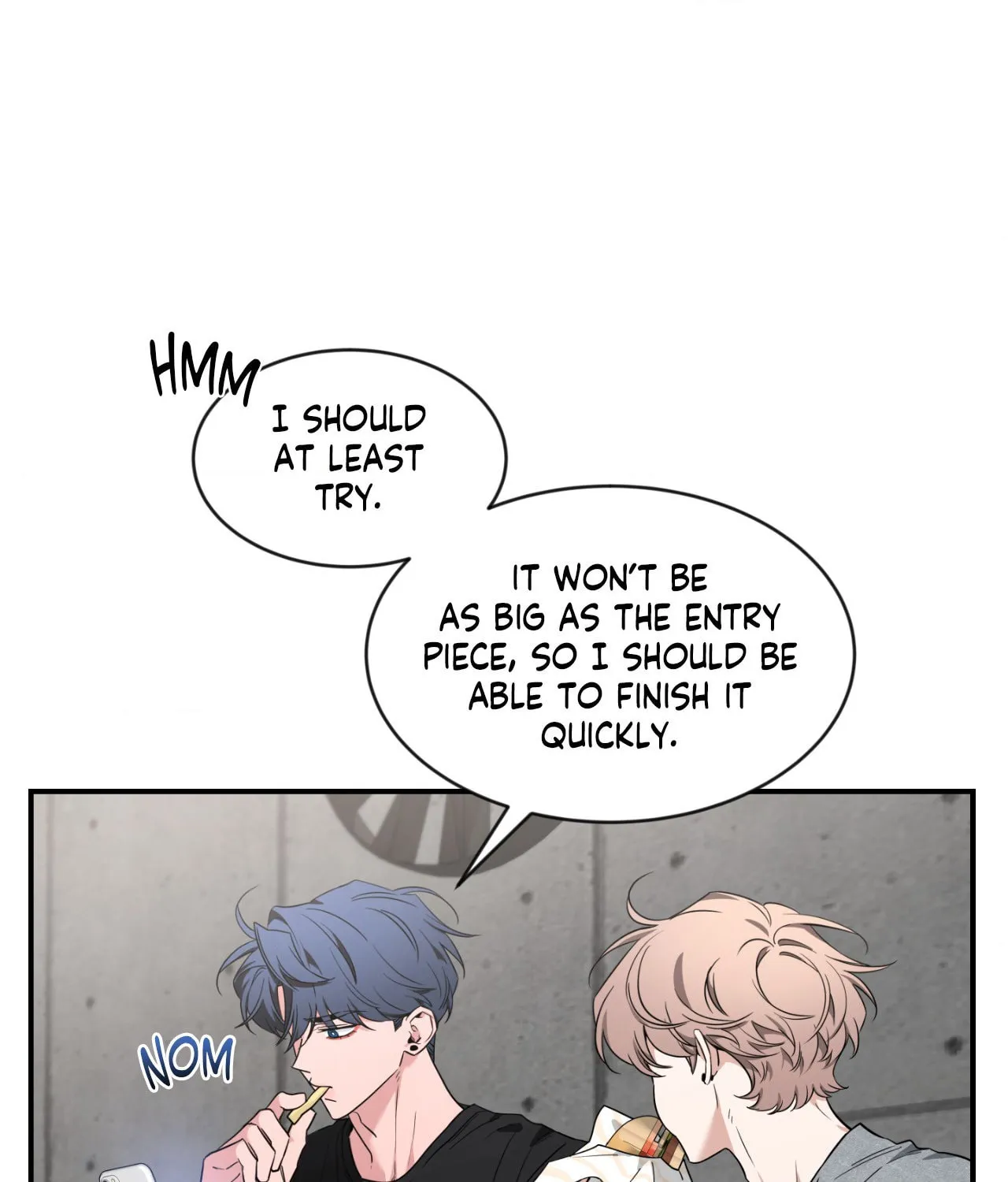 Sketch chapter 138 page 36