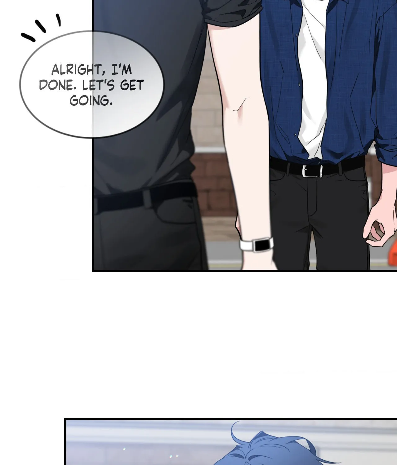 Sketch chapter 144 page 18