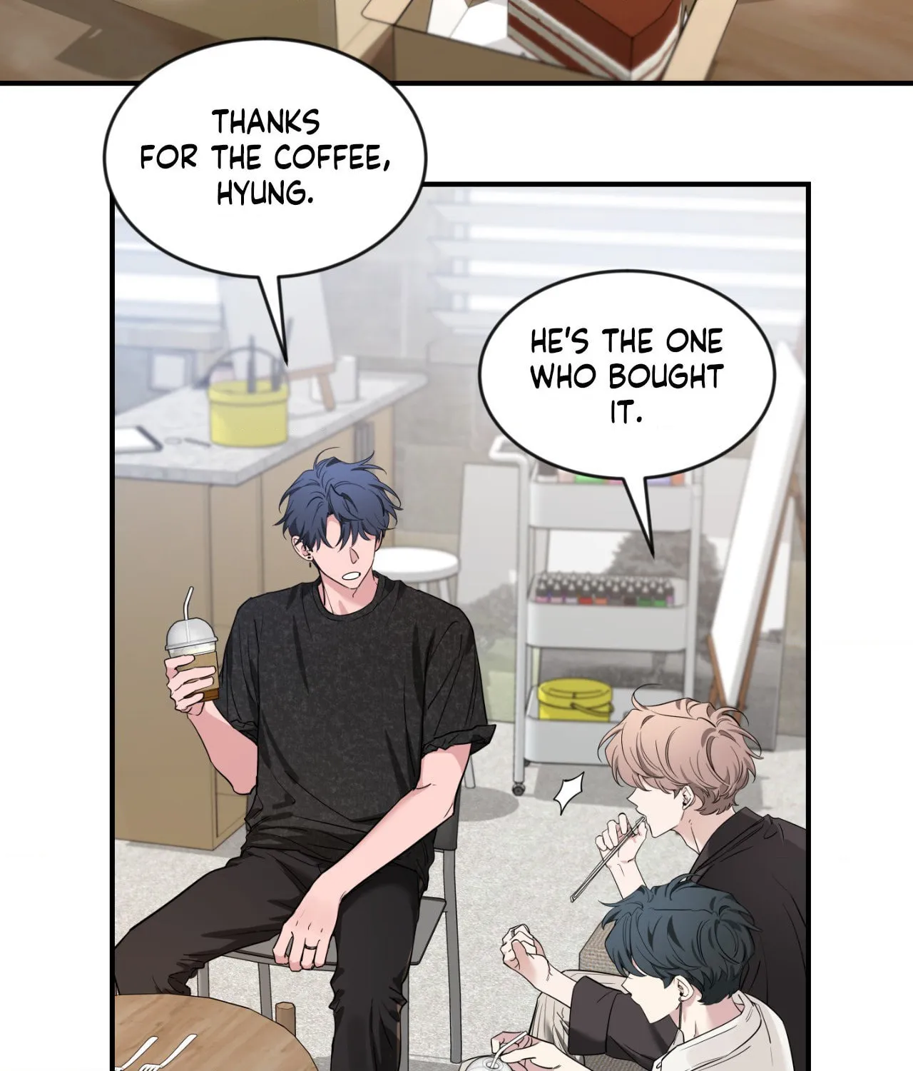Sketch chapter 146 page 3