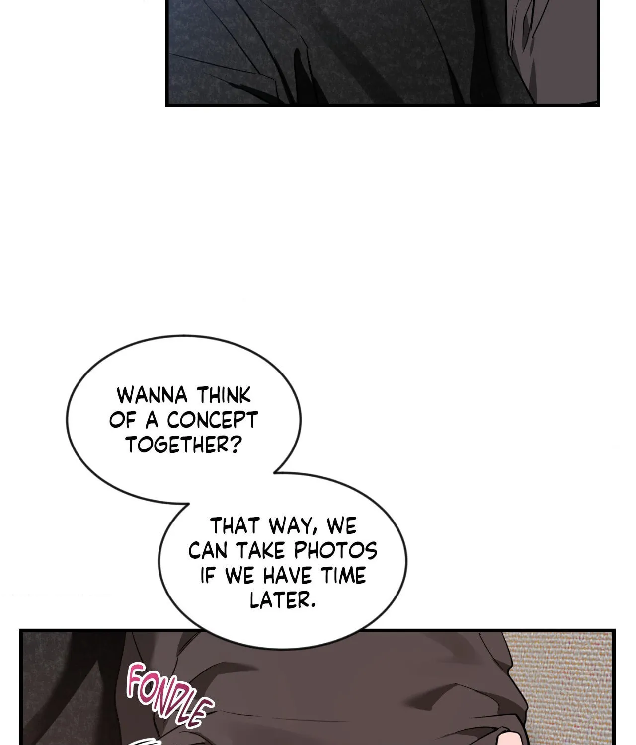 Sketch chapter 146 page 86