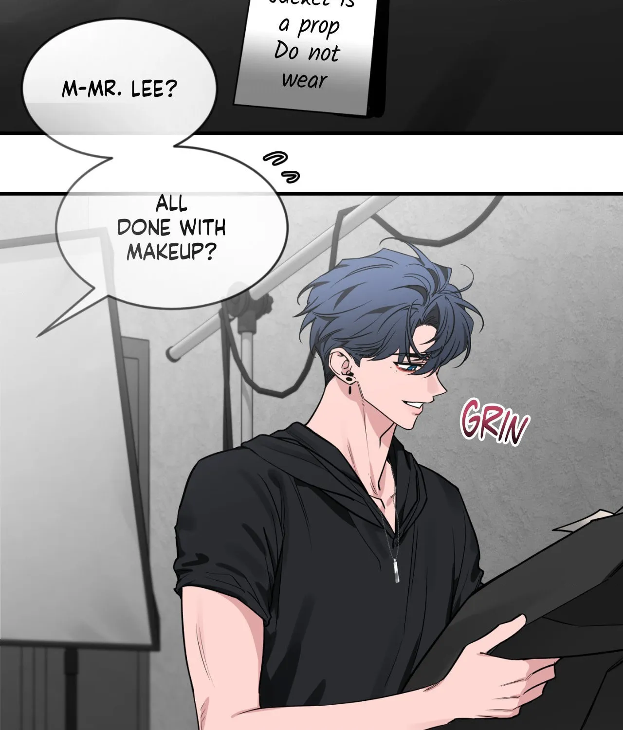 Sketch chapter 148 page 99
