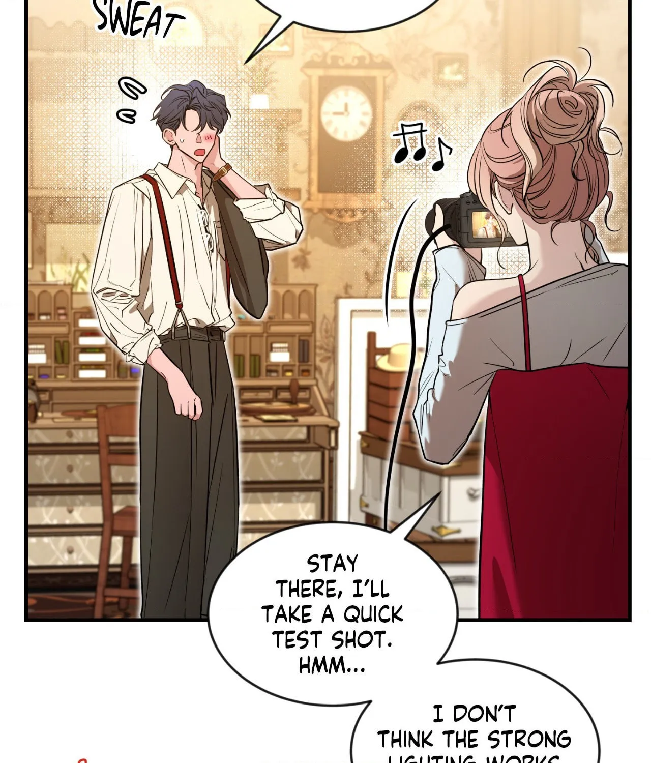 Sketch chapter 148 page 105