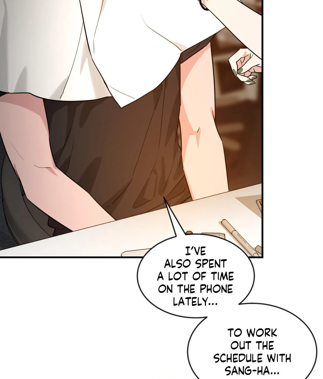 Sketch chapter 148 page 83