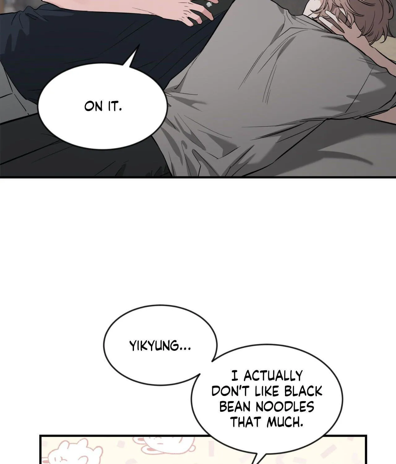 Sketch chapter 150 page 105