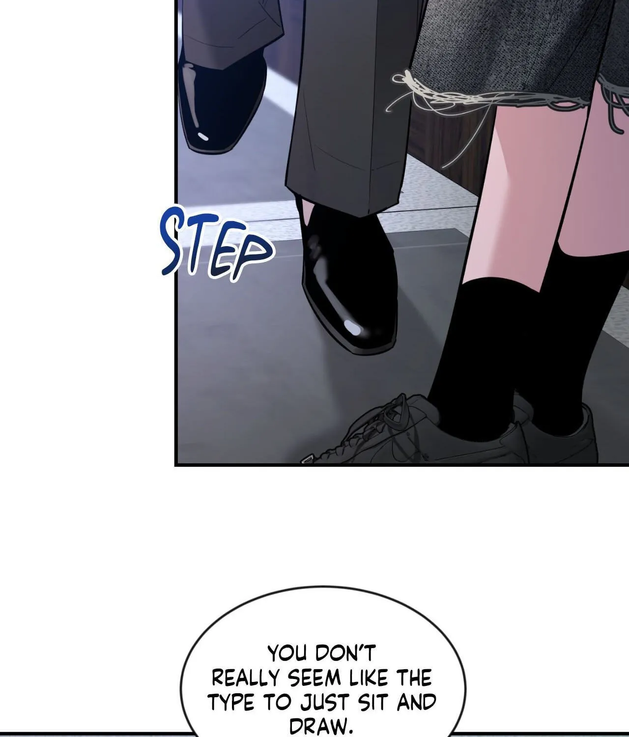 Sketch chapter 150 page 86