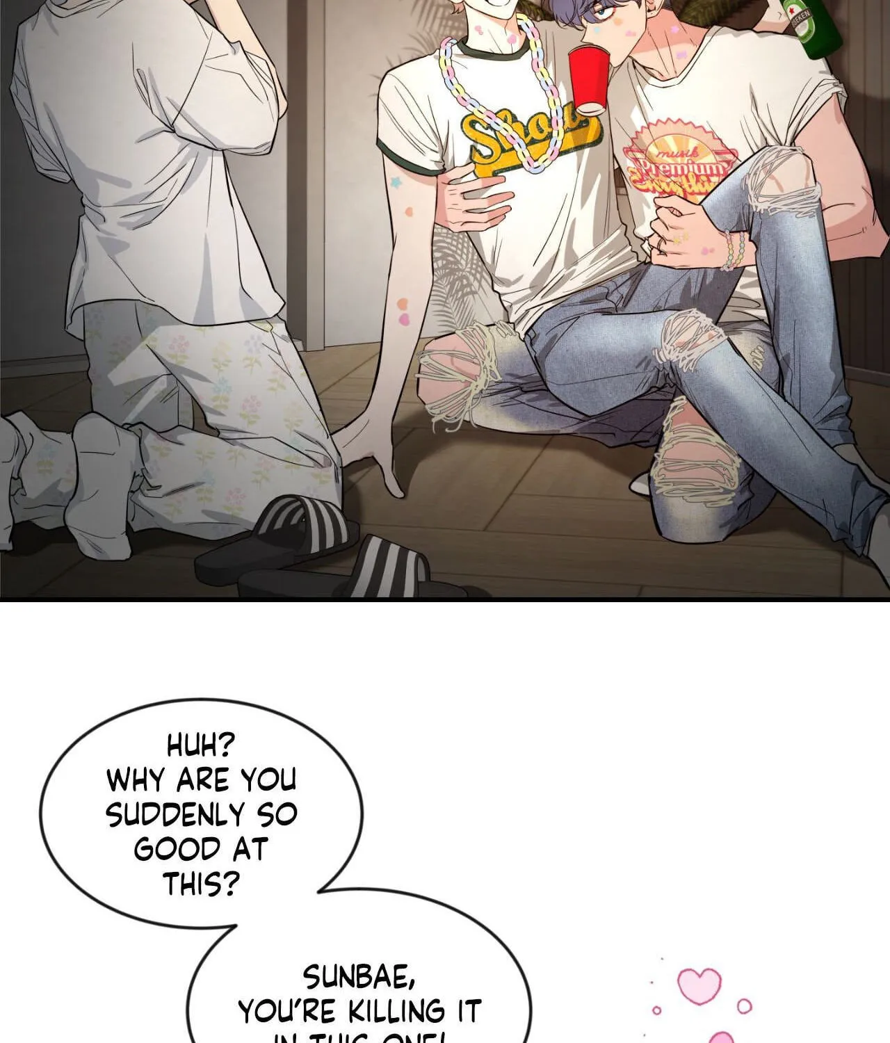 Sketch chapter 150 page 16