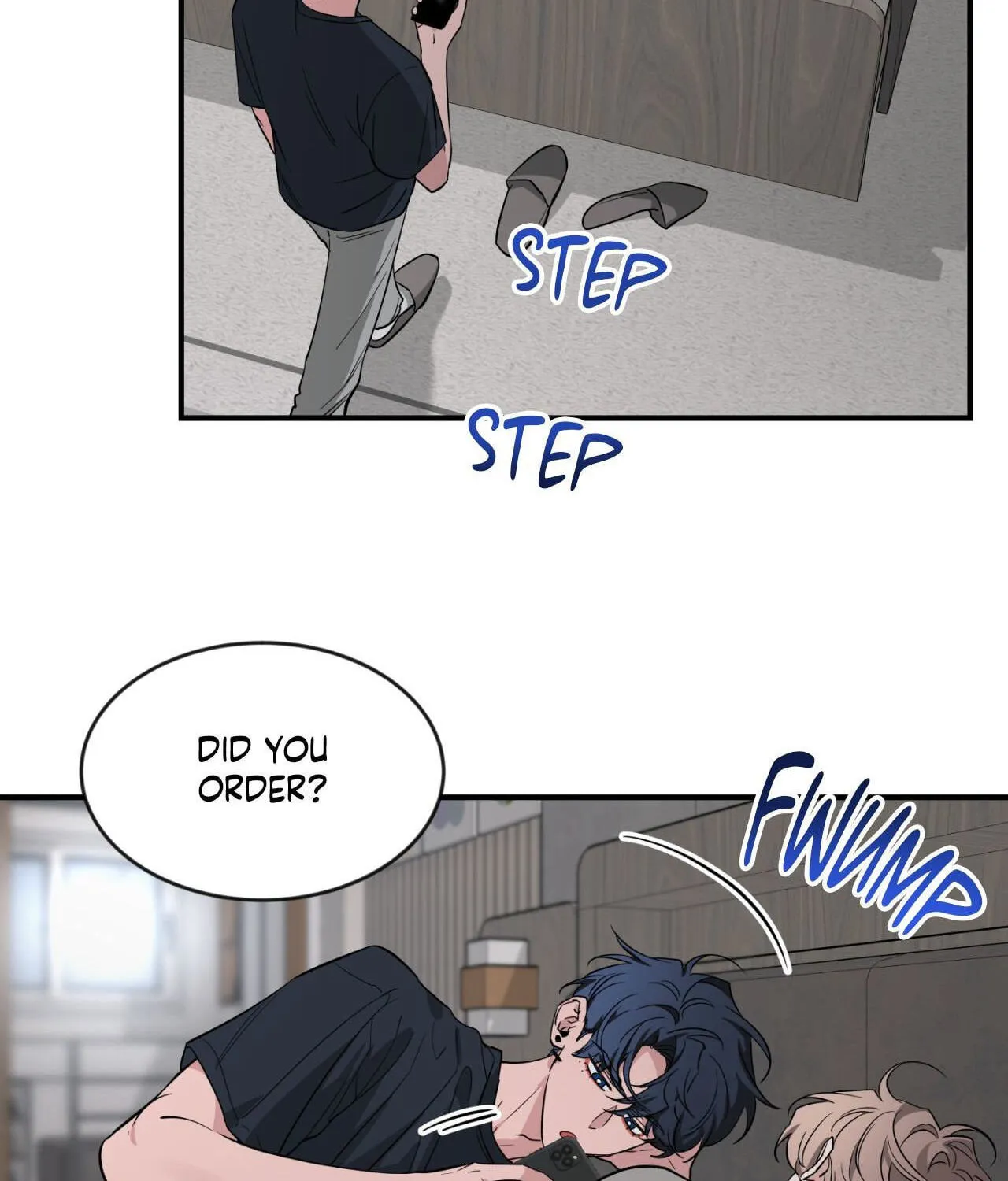 Sketch chapter 150 page 104