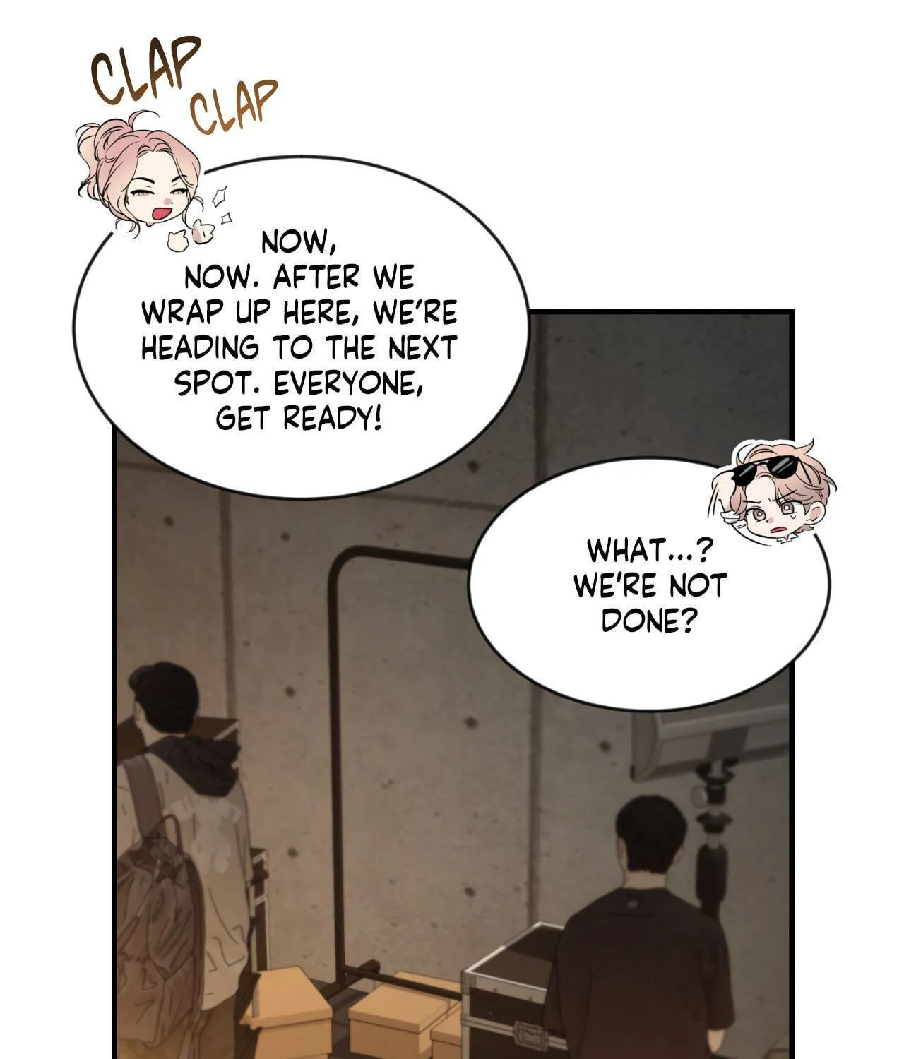 Sketch chapter 150 page 9