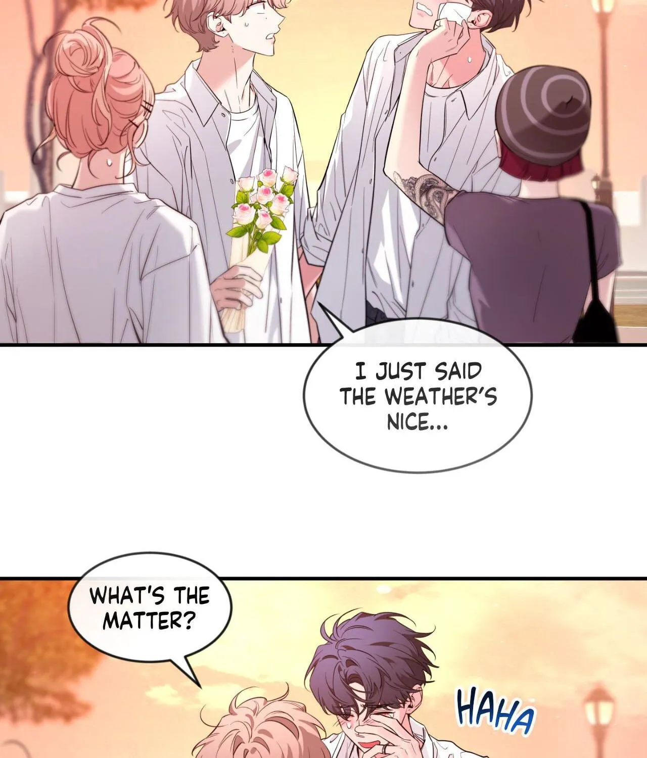 Sketch chapter 150 page 68