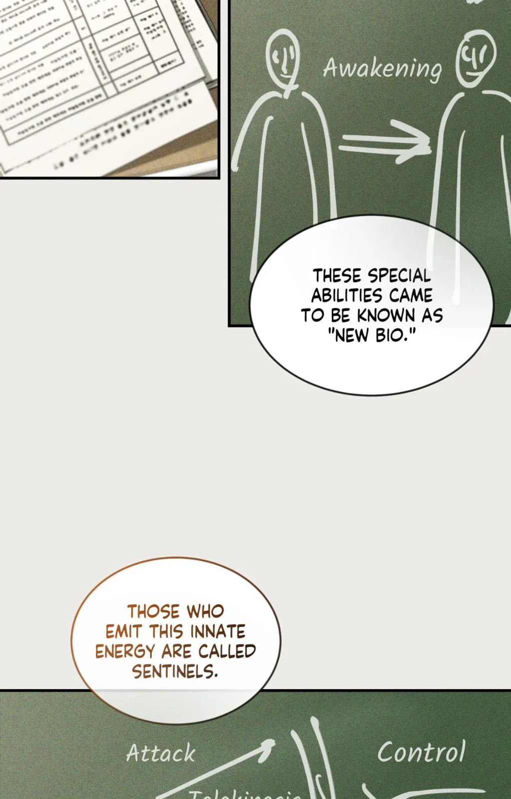Sketch chapter 154 page 64