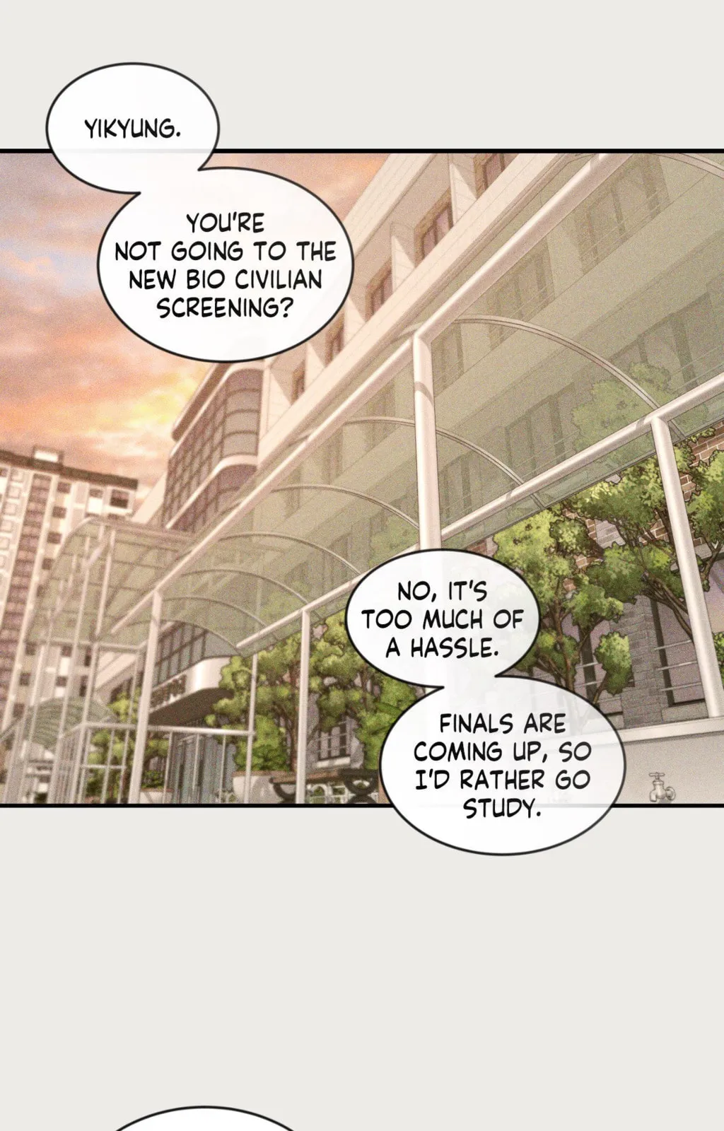 Sketch chapter 154 page 69