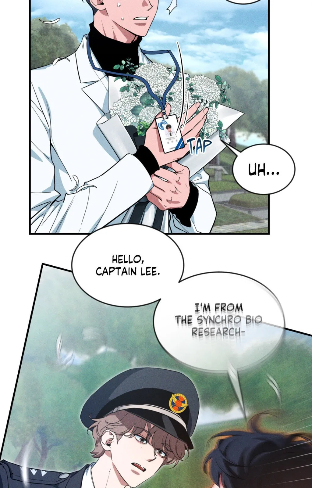 Sketch chapter 154 page 41