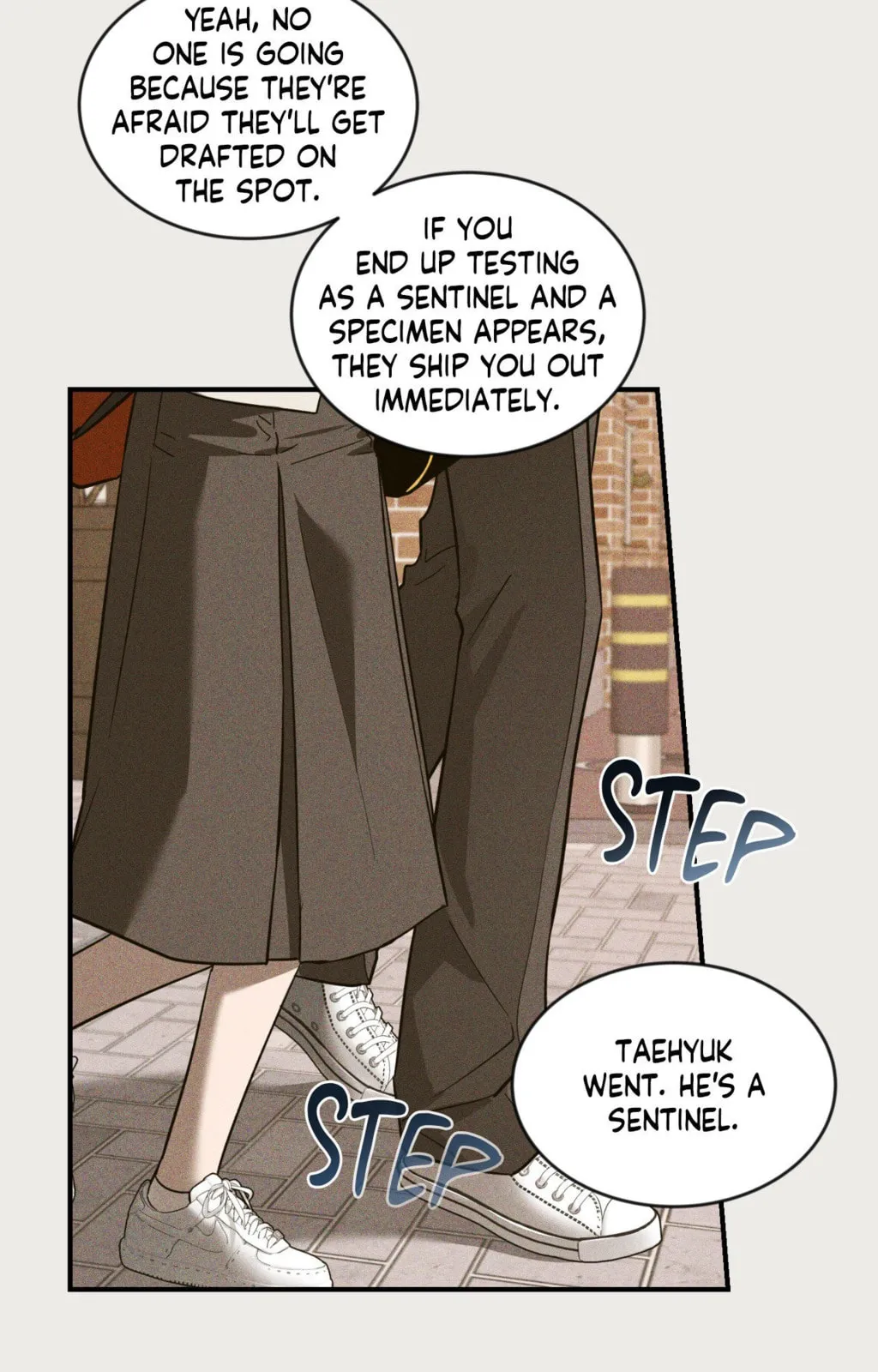 Sketch chapter 154 page 70
