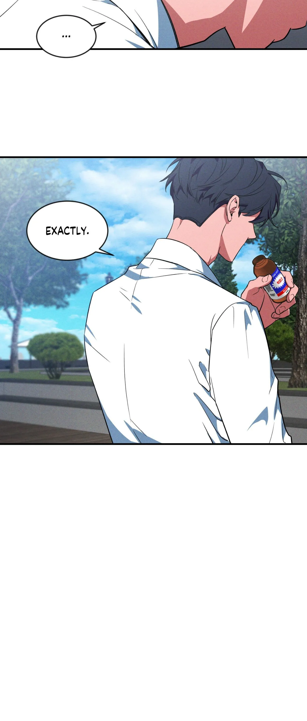 Sketch chapter 155 page 12