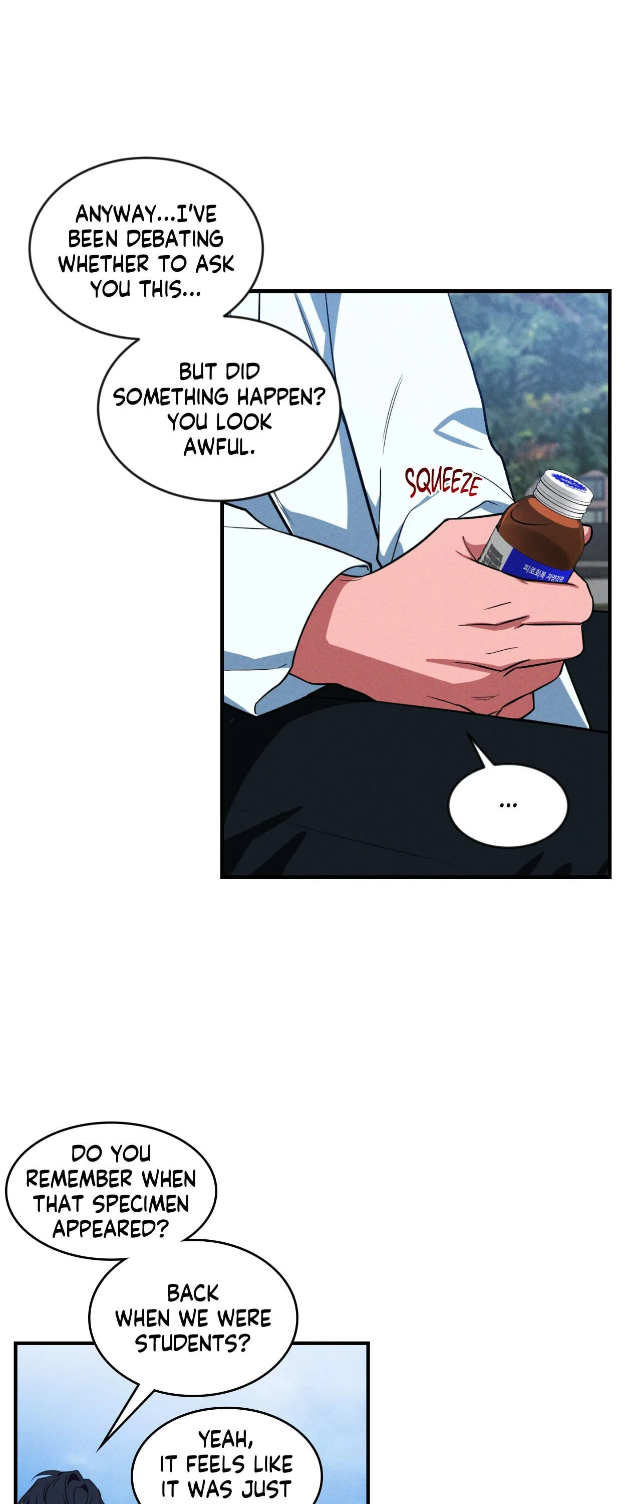 Sketch chapter 155 page 6