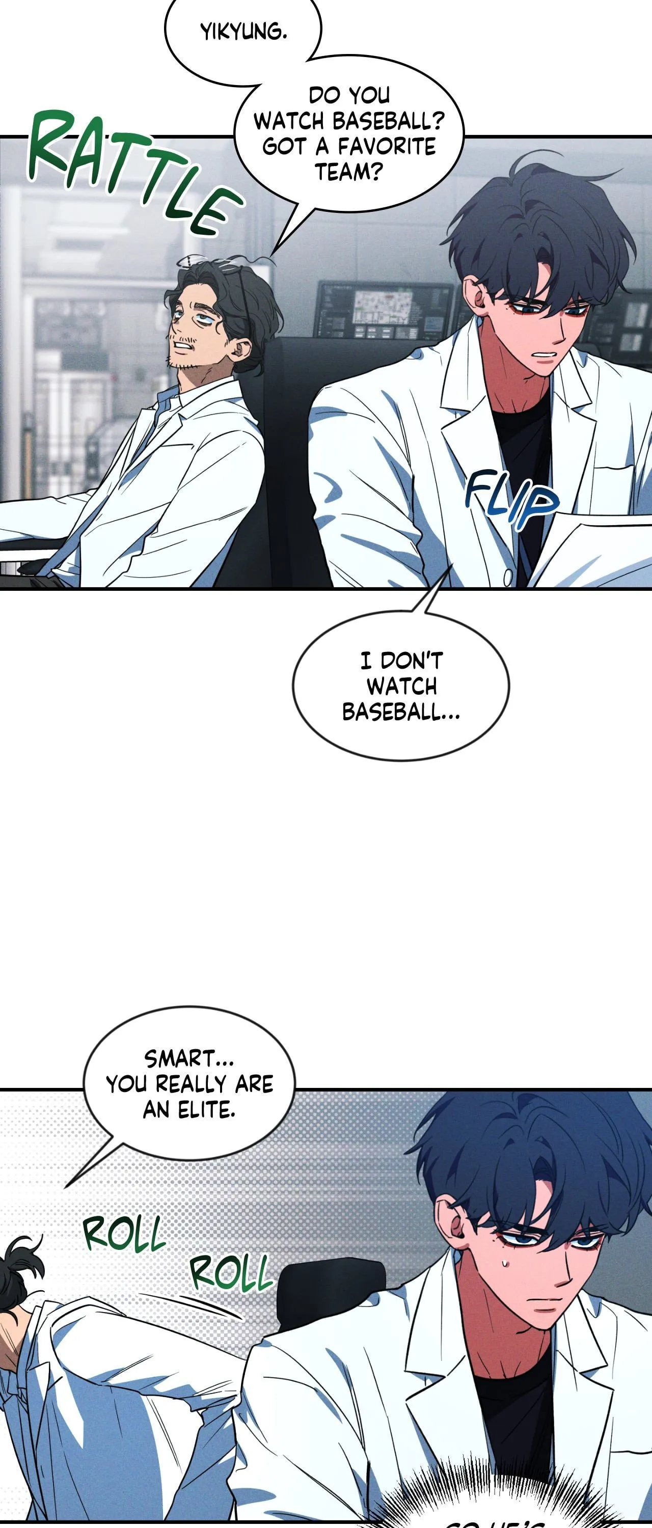 Sketch chapter 155 page 17