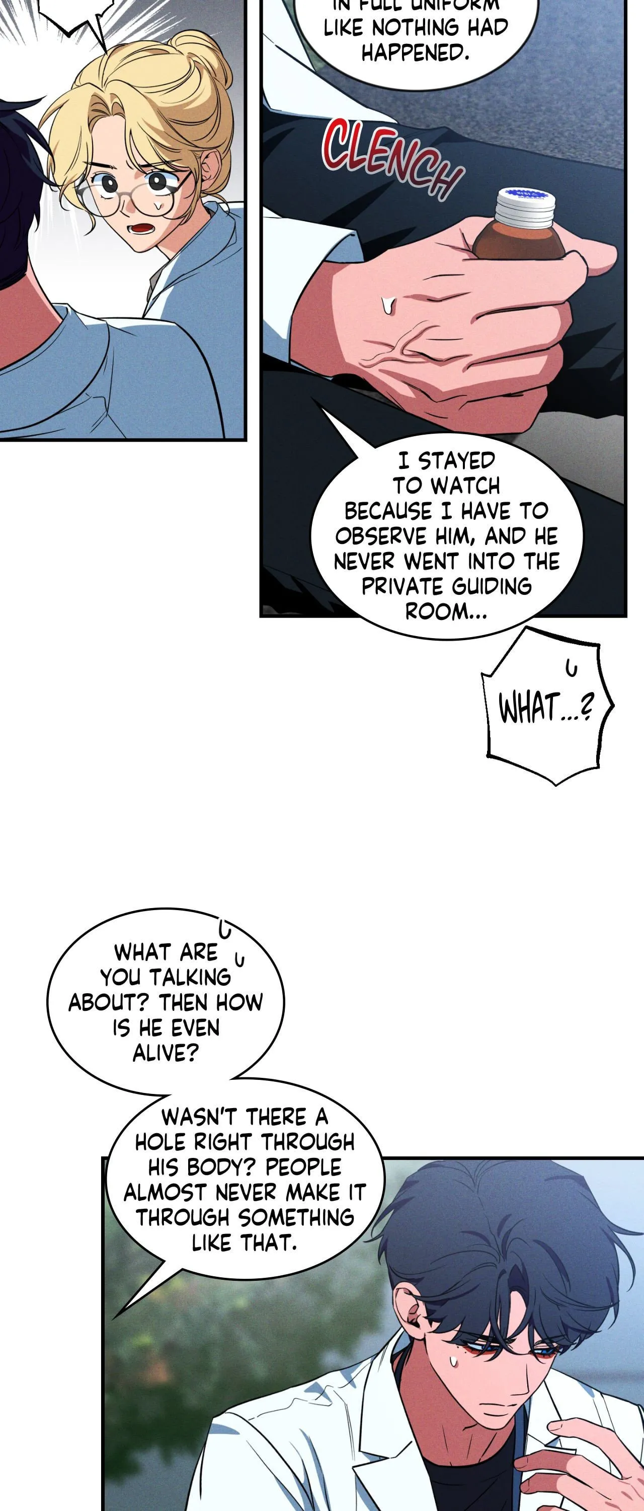 Sketch chapter 155 page 9