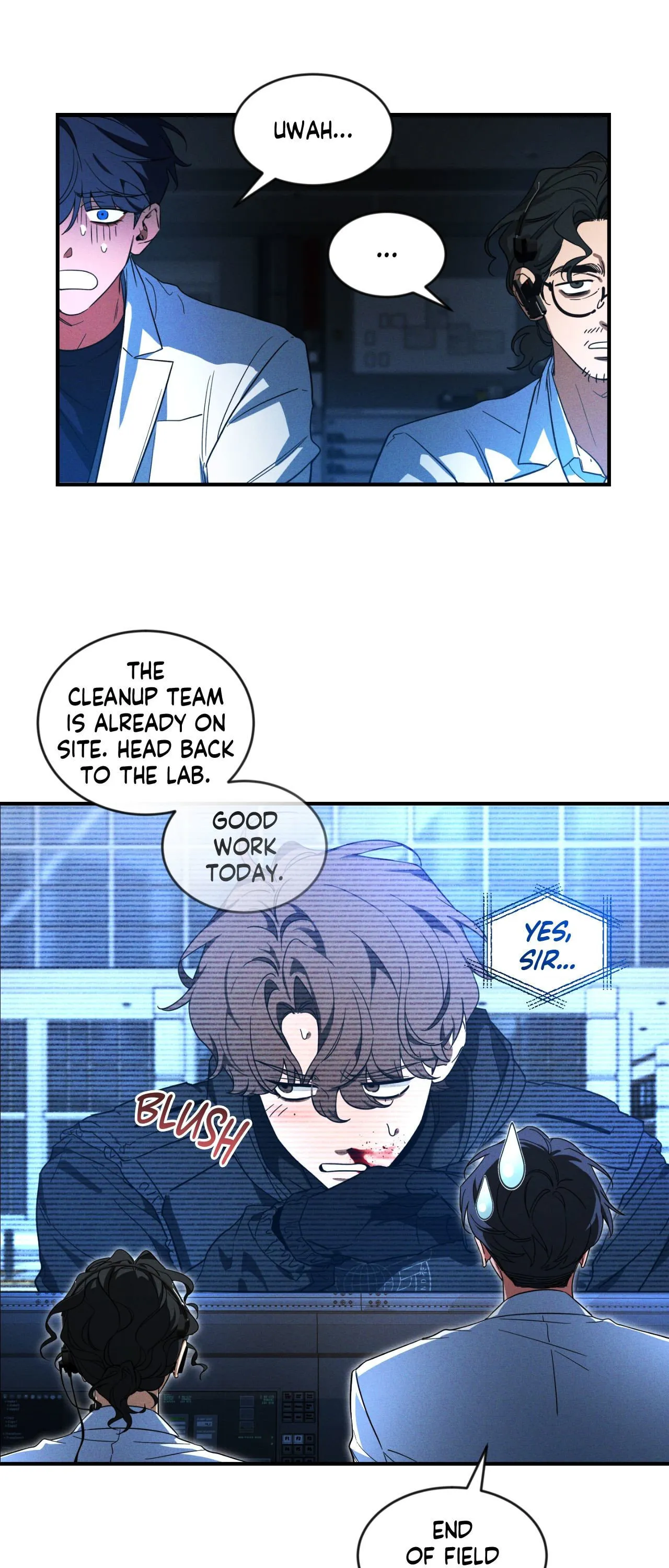 Sketch chapter 156 page 36