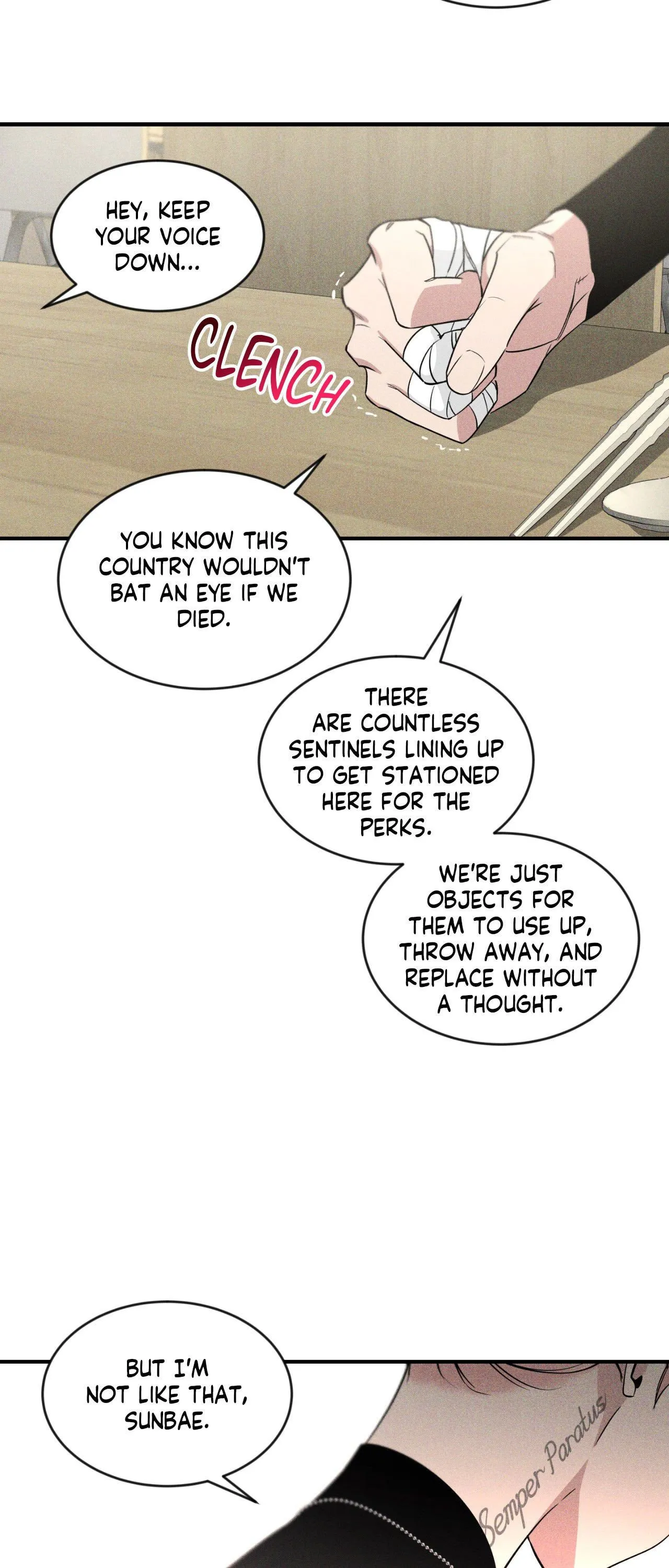 Sketch chapter 157 page 34