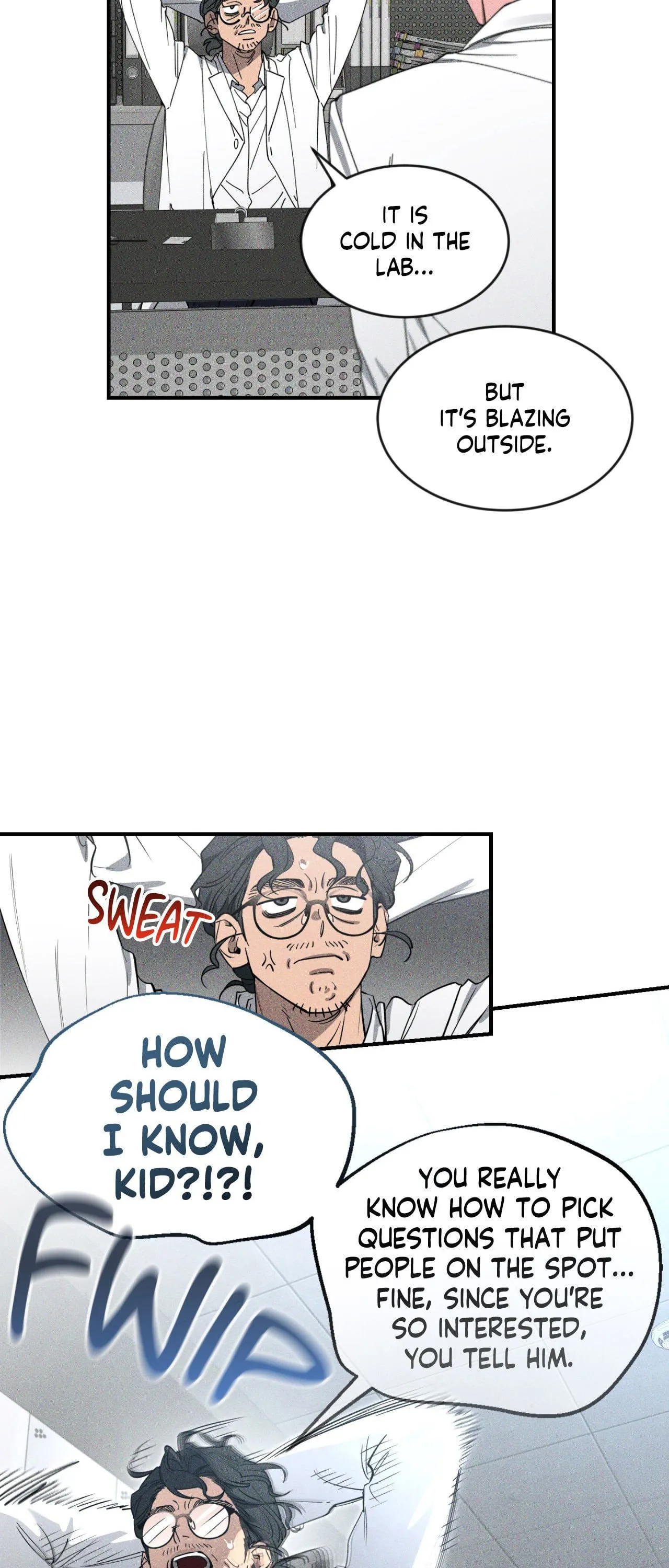Sketch chapter 157 page 19