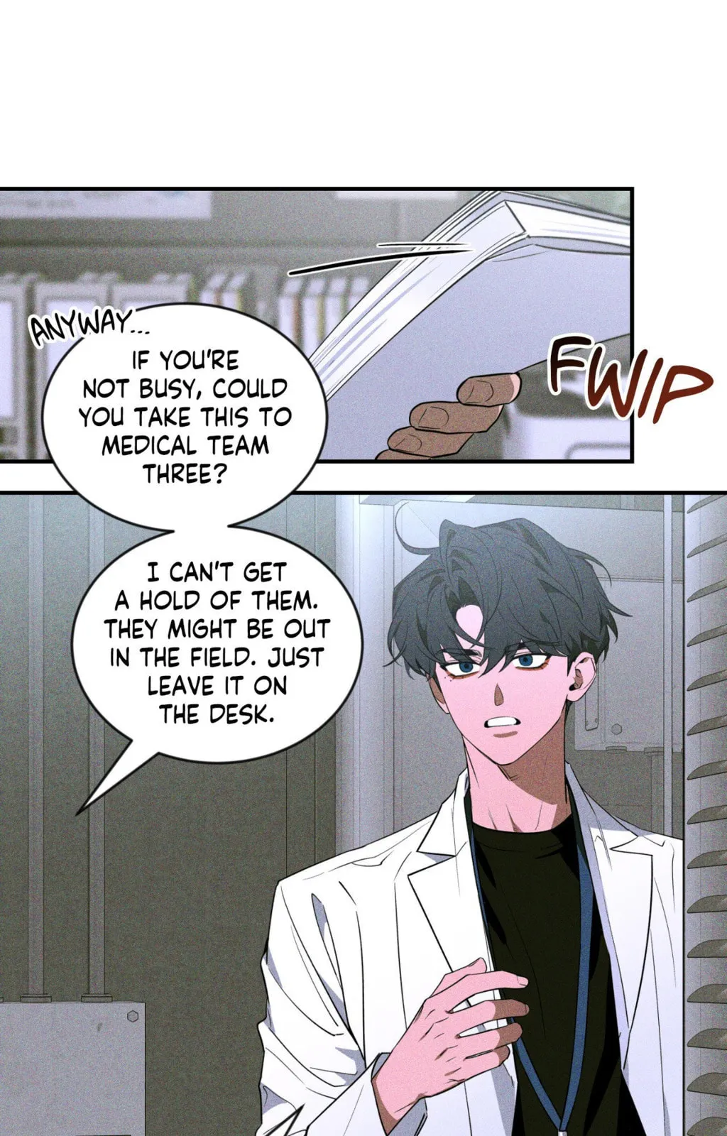 Sketch chapter 159 page 13