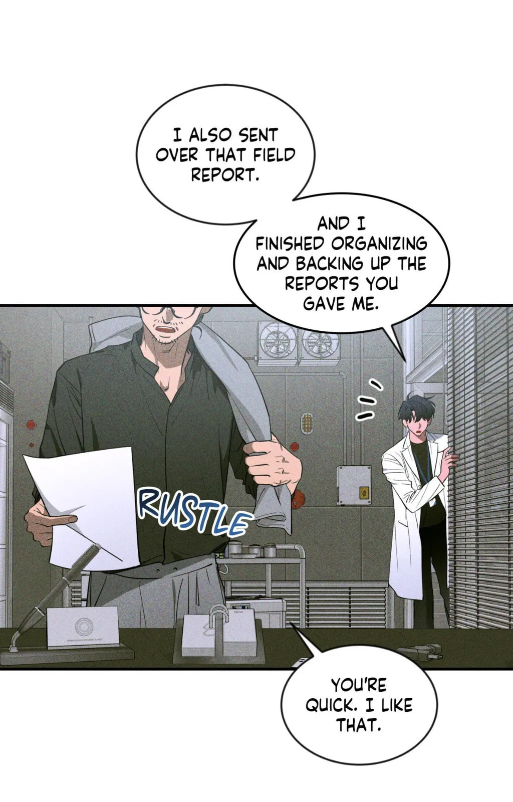 Sketch chapter 159 page 6