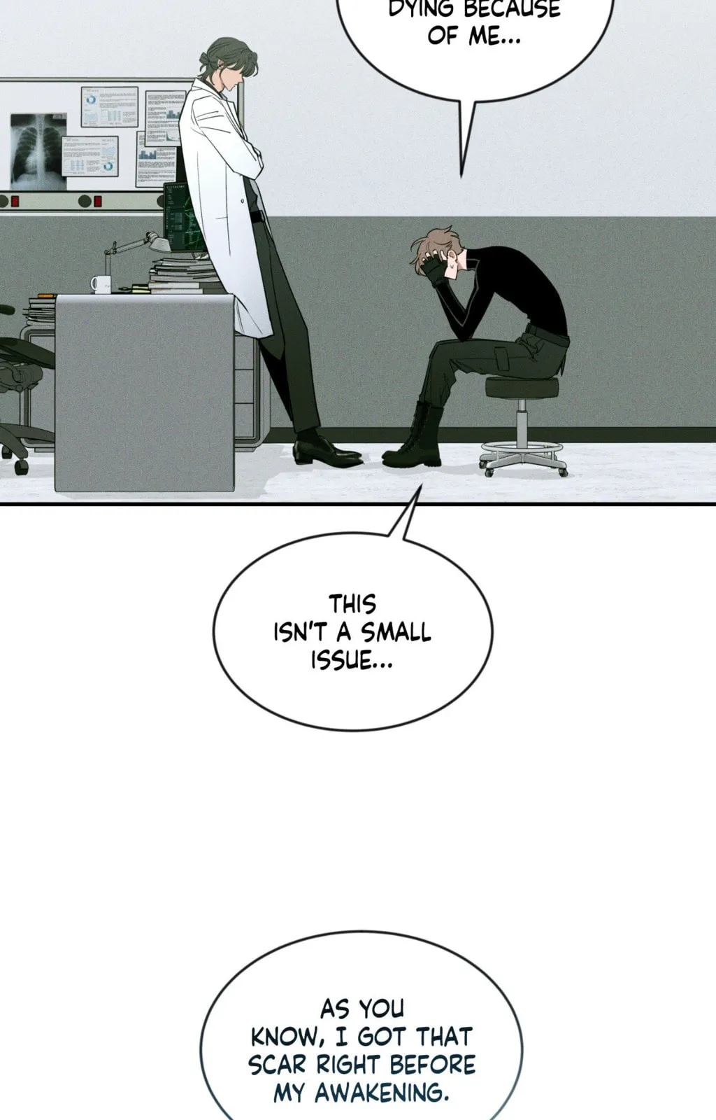 Sketch chapter 161 page 18