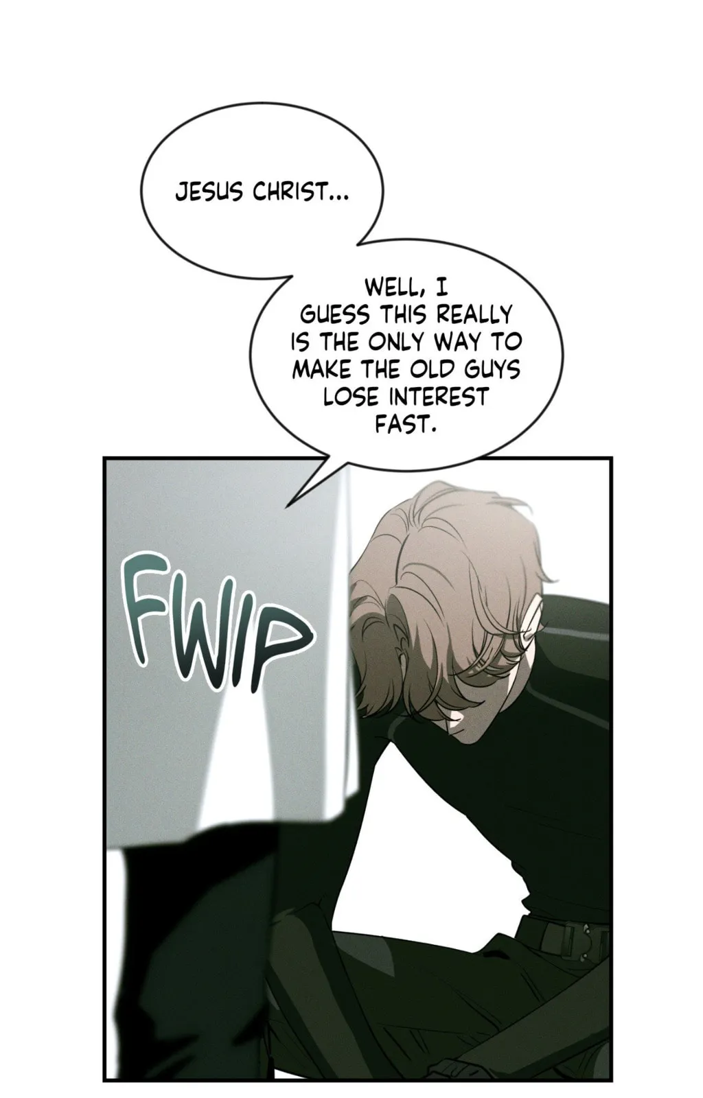Sketch chapter 161 page 21