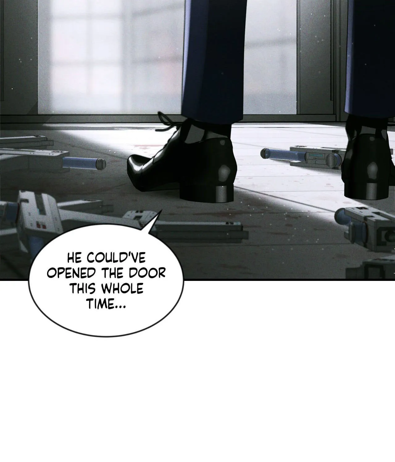 Sketch chapter 164 page 70