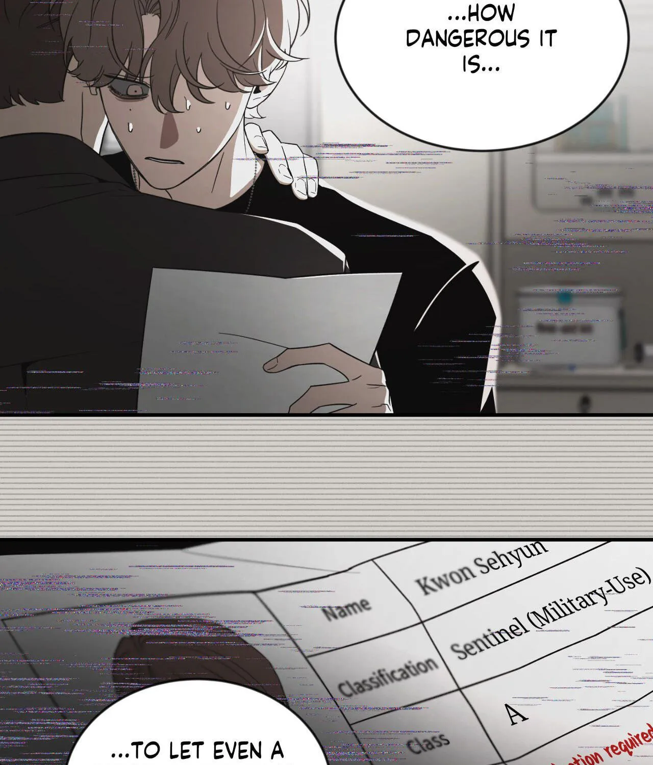 Sketch chapter 164 page 19