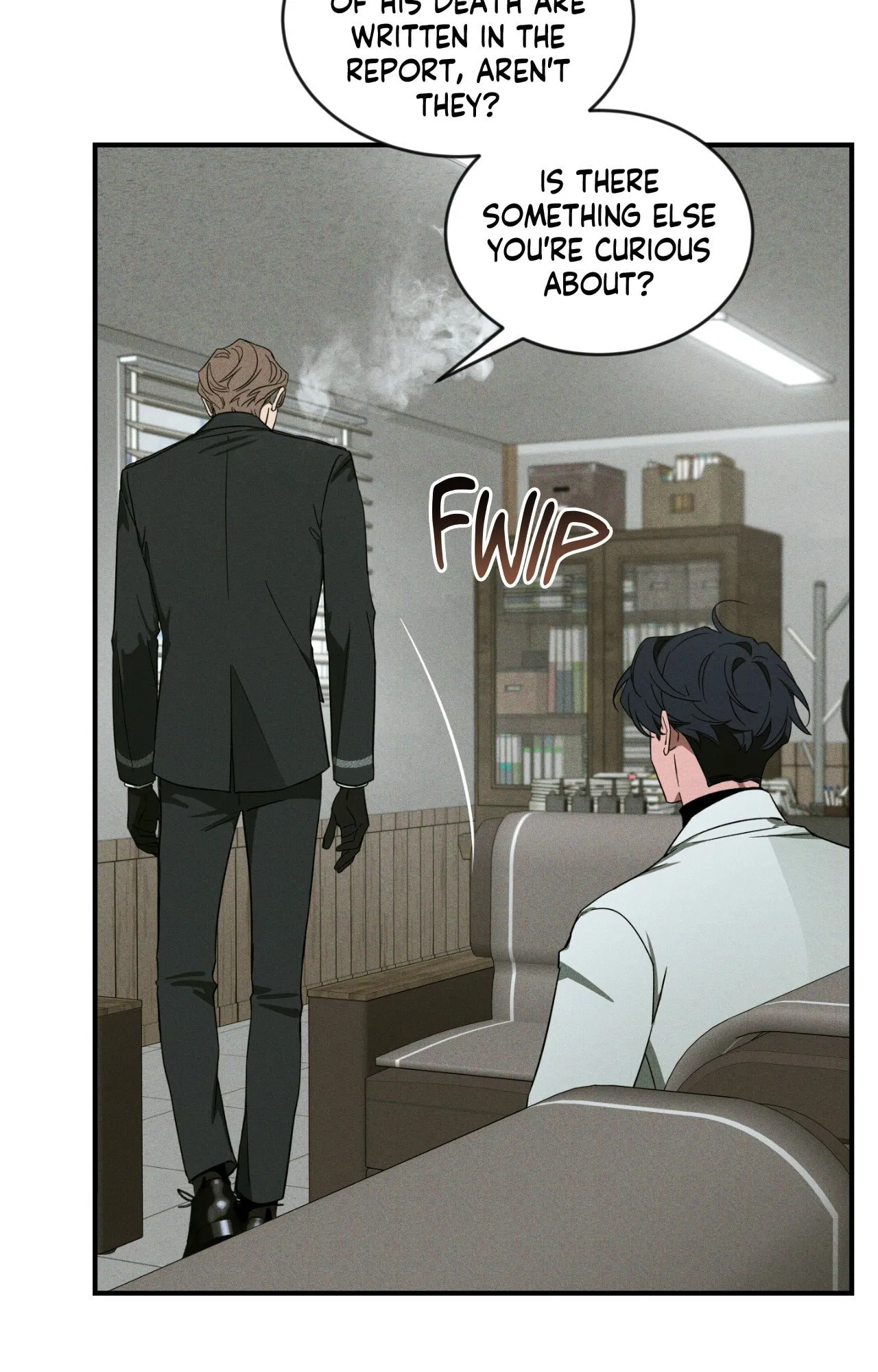 Sketch chapter 165 page 79