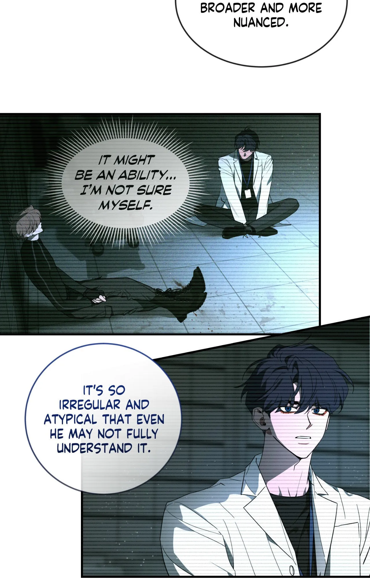 Sketch chapter 165 page 13