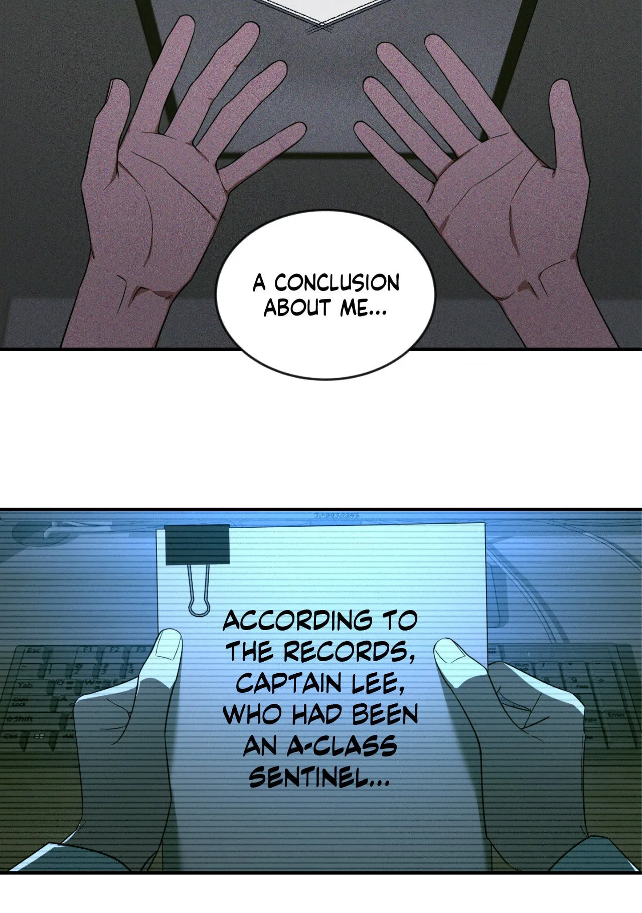 Sketch chapter 165 page 38