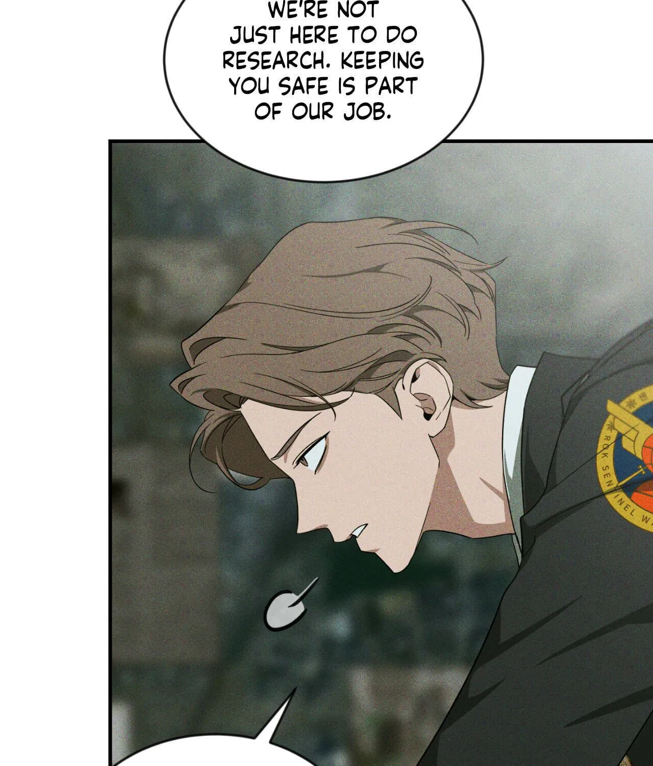 Sketch chapter 166 page 11
