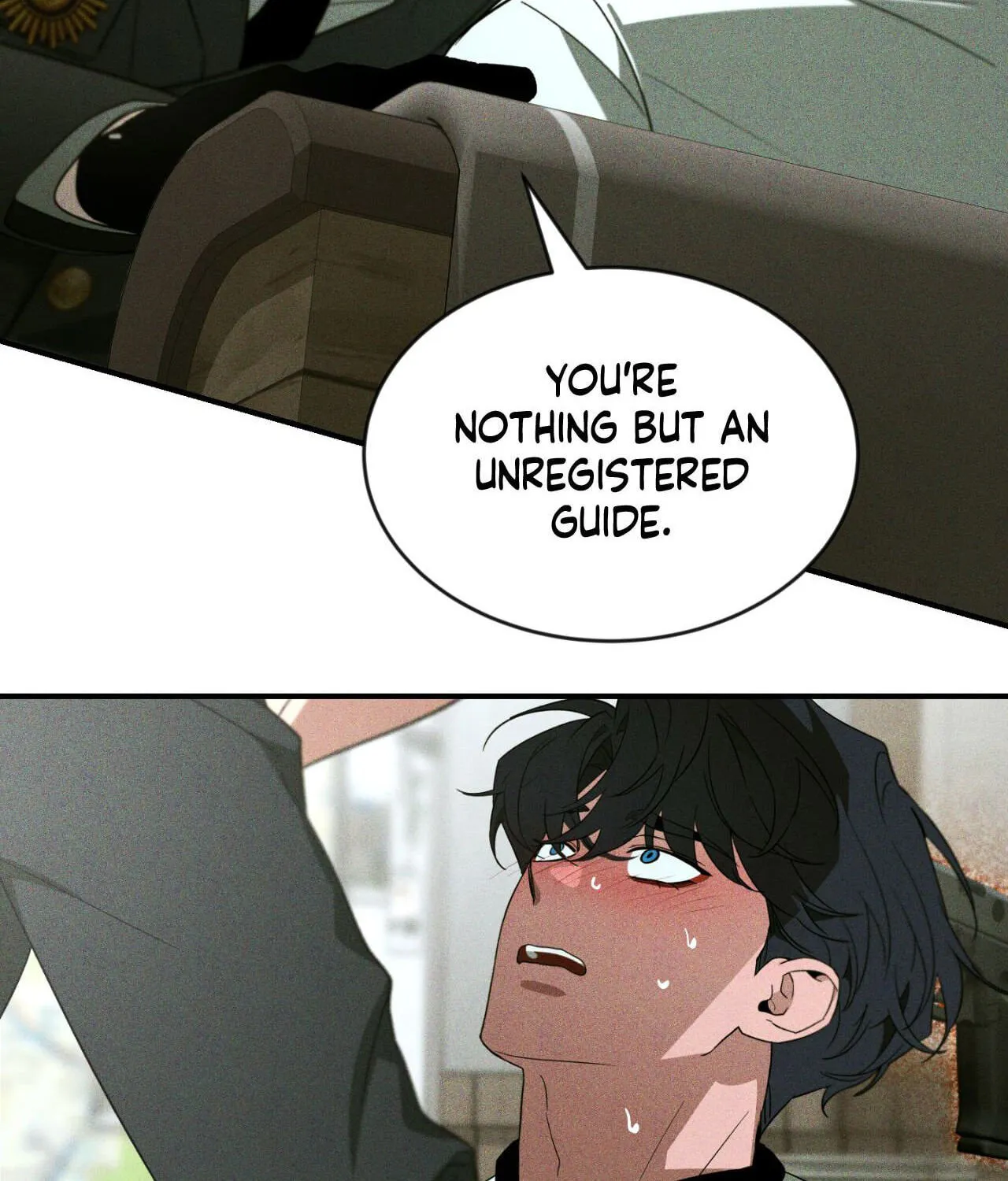 Sketch chapter 166 page 36