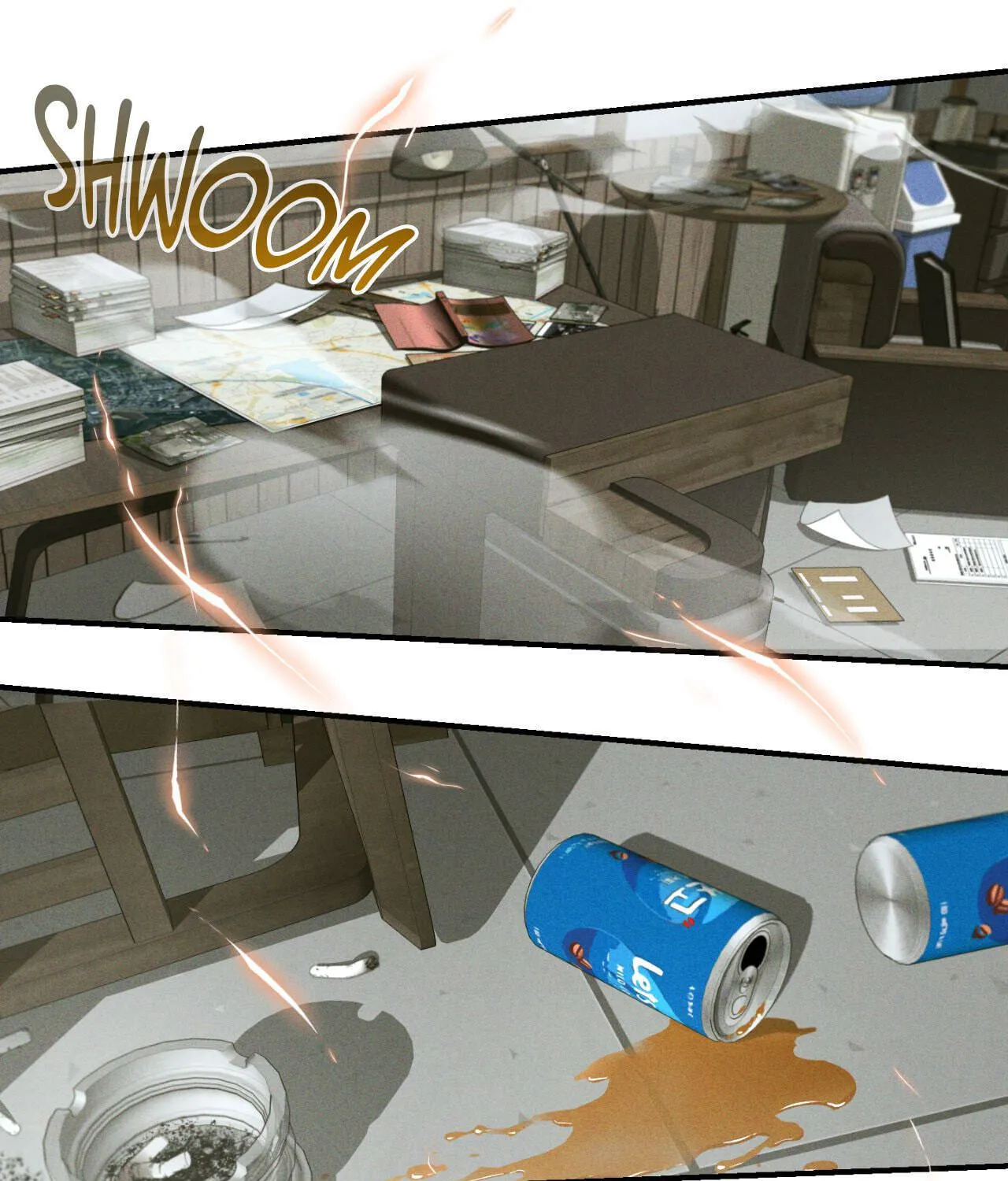 Sketch chapter 166 page 67