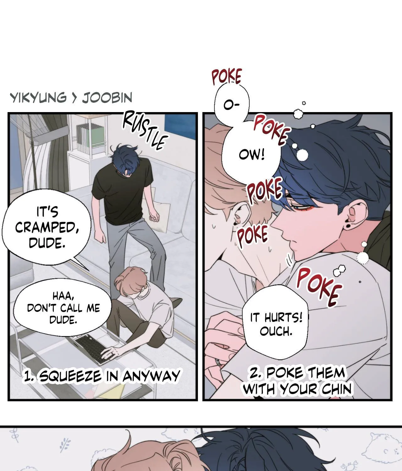Sketch chapter 167 page 9