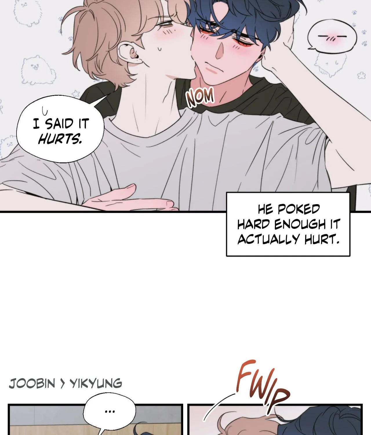 Sketch chapter 167 page 10