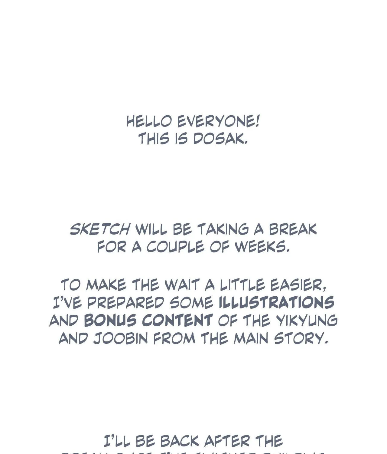 Sketch chapter 167 page 6