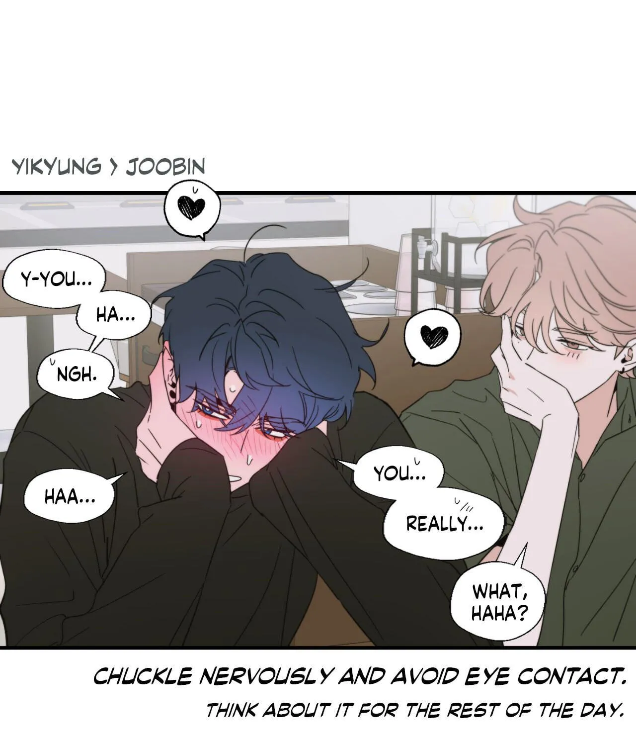 Sketch chapter 167 page 17