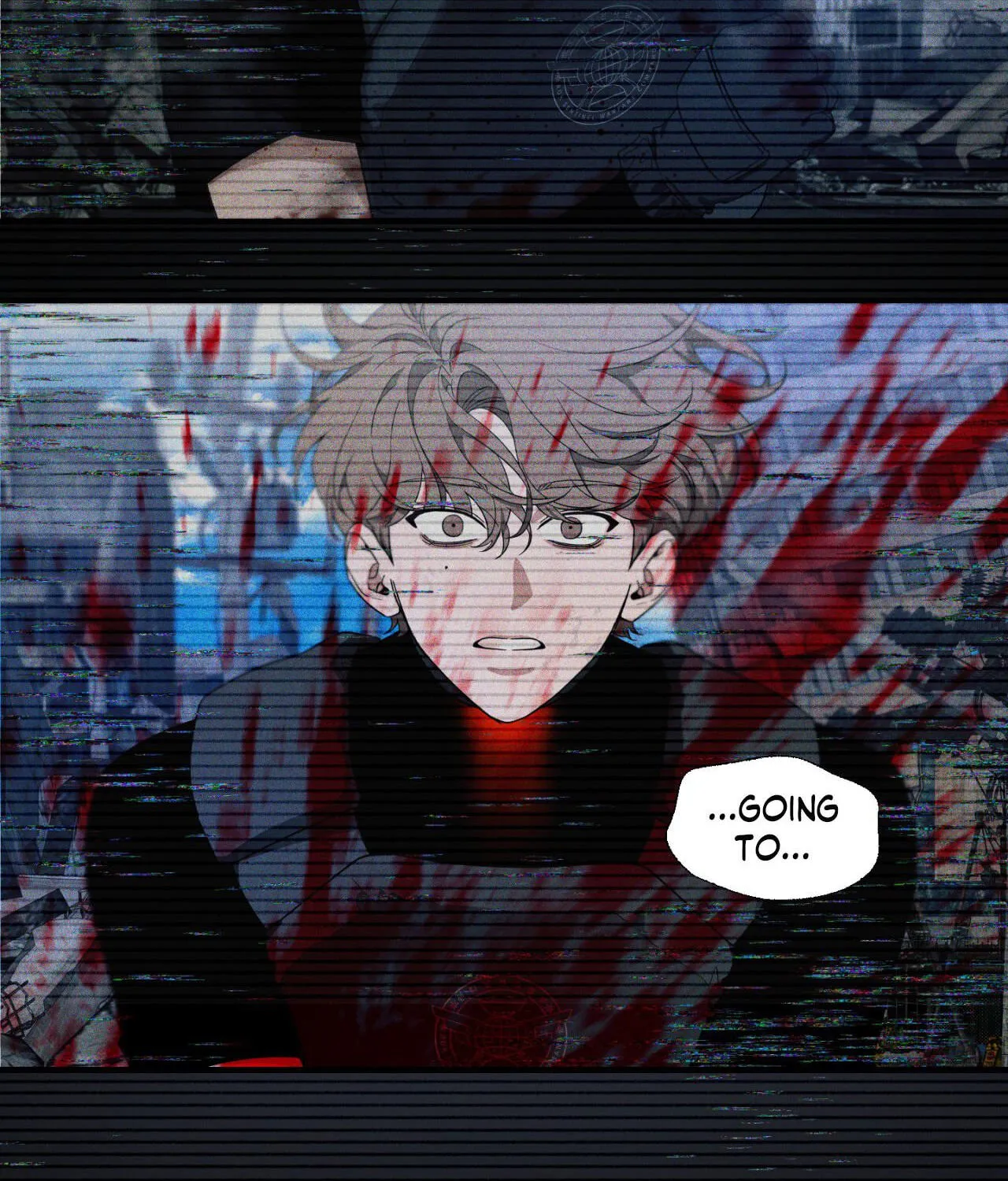 Sketch chapter 168 page 102
