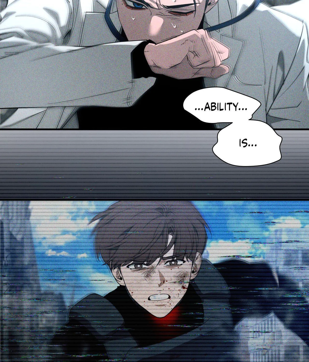 Sketch chapter 168 page 101