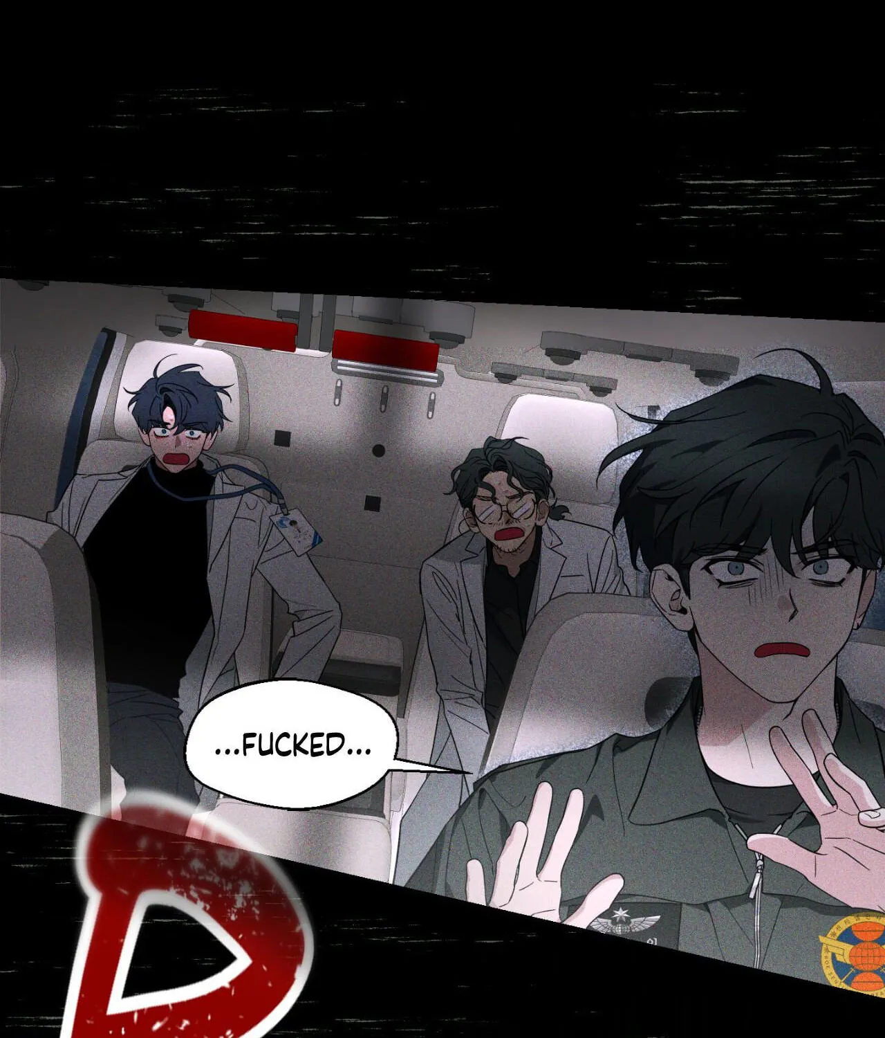 Sketch chapter 168 page 70