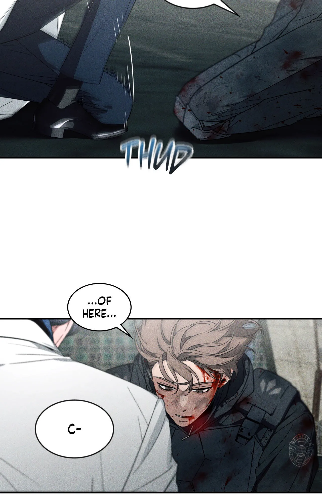 Sketch chapter 169 page 16