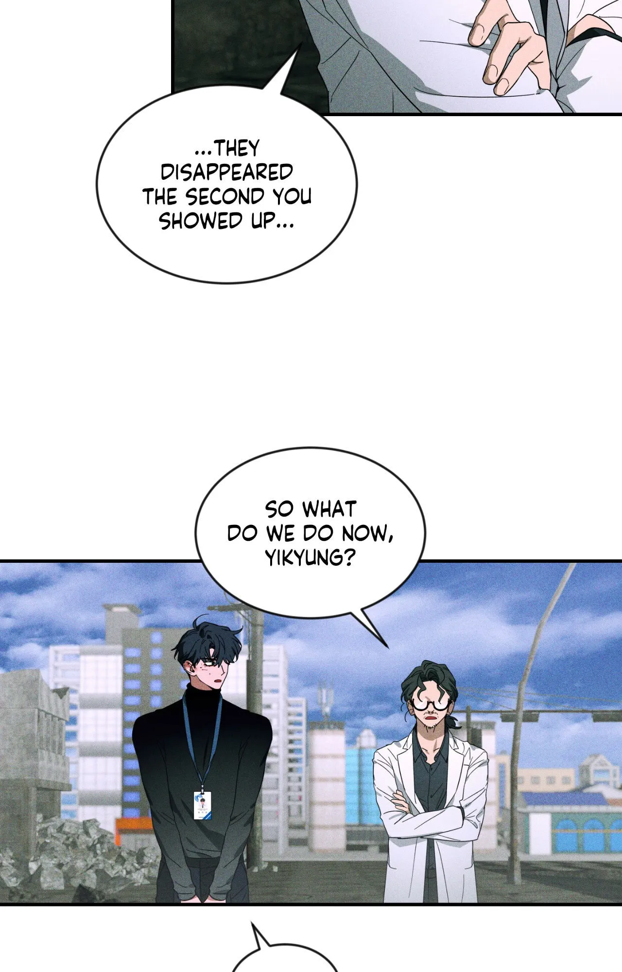 Sketch chapter 169 page 67