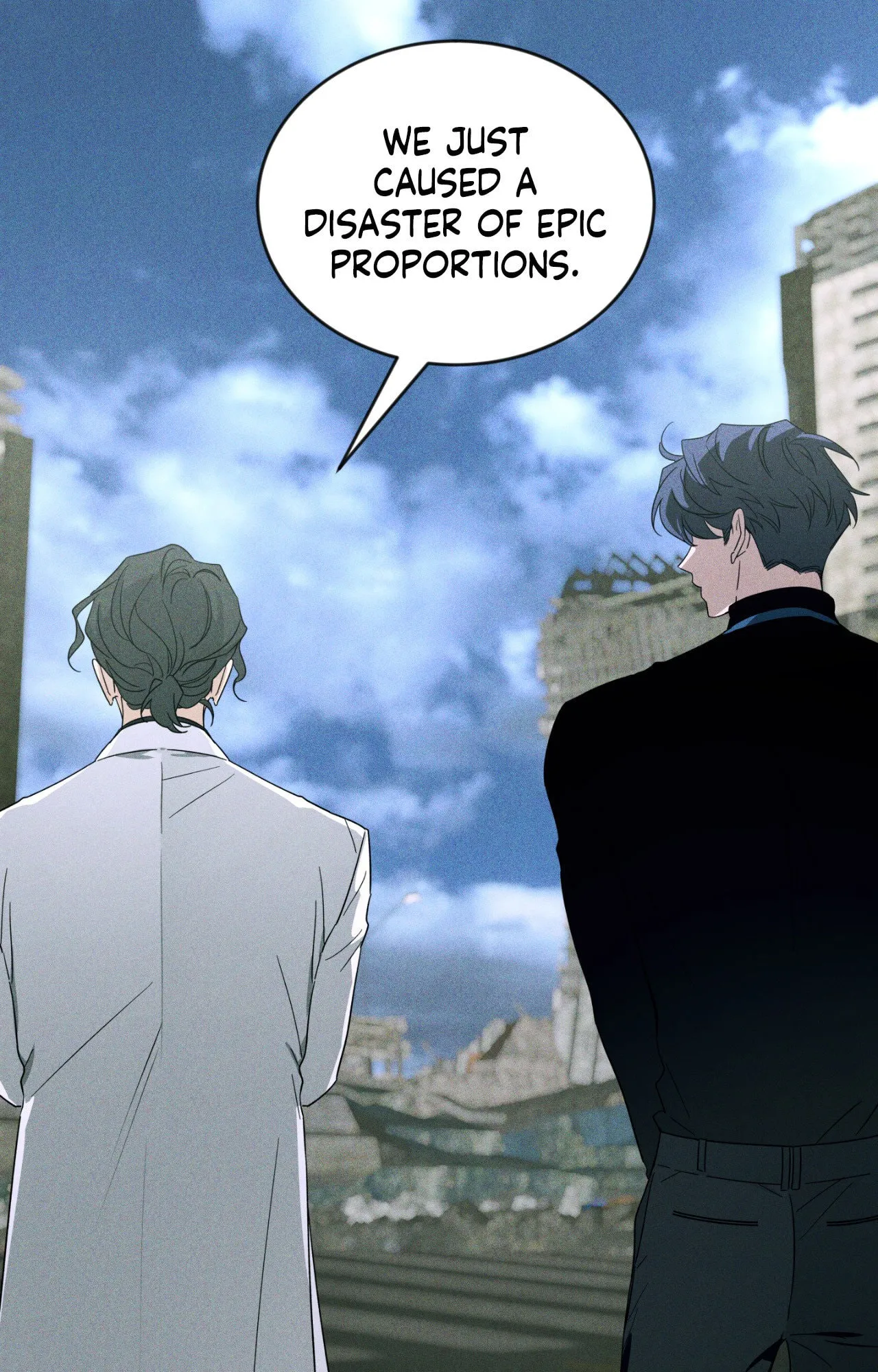 Sketch chapter 169 page 70