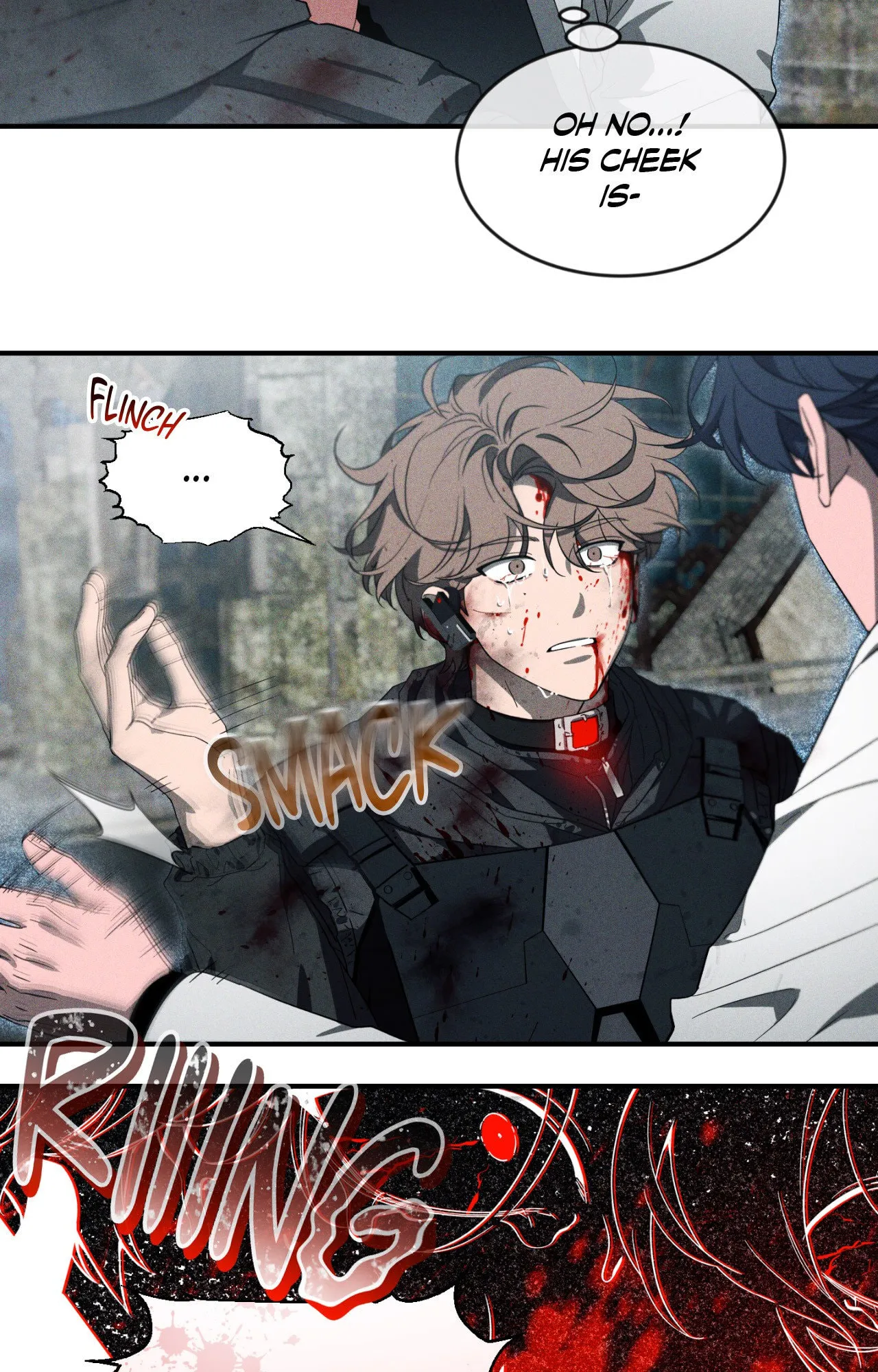 Sketch chapter 169 page 35