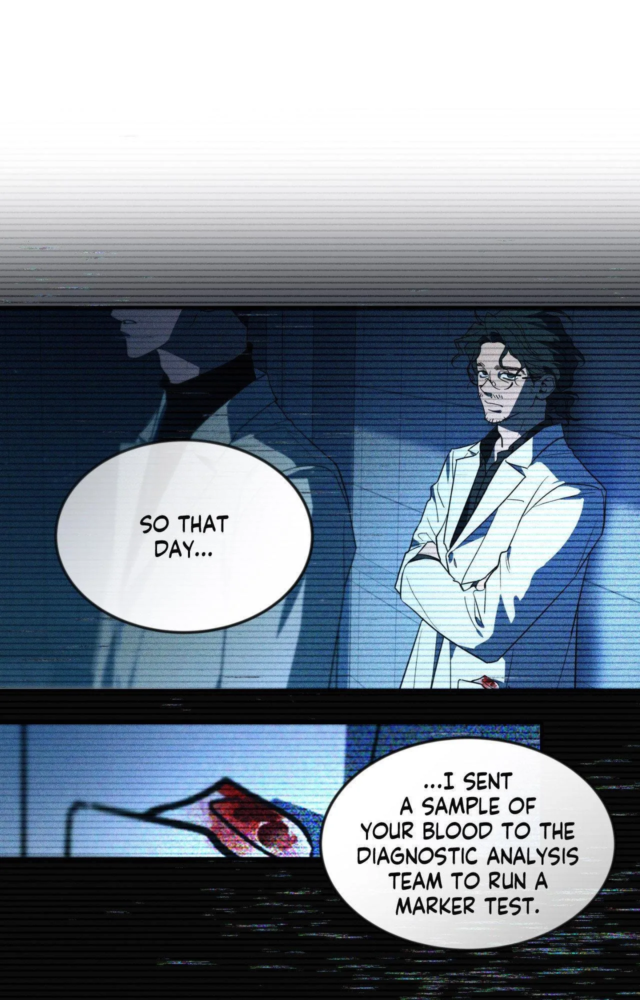 Sketch chapter 170 page 13