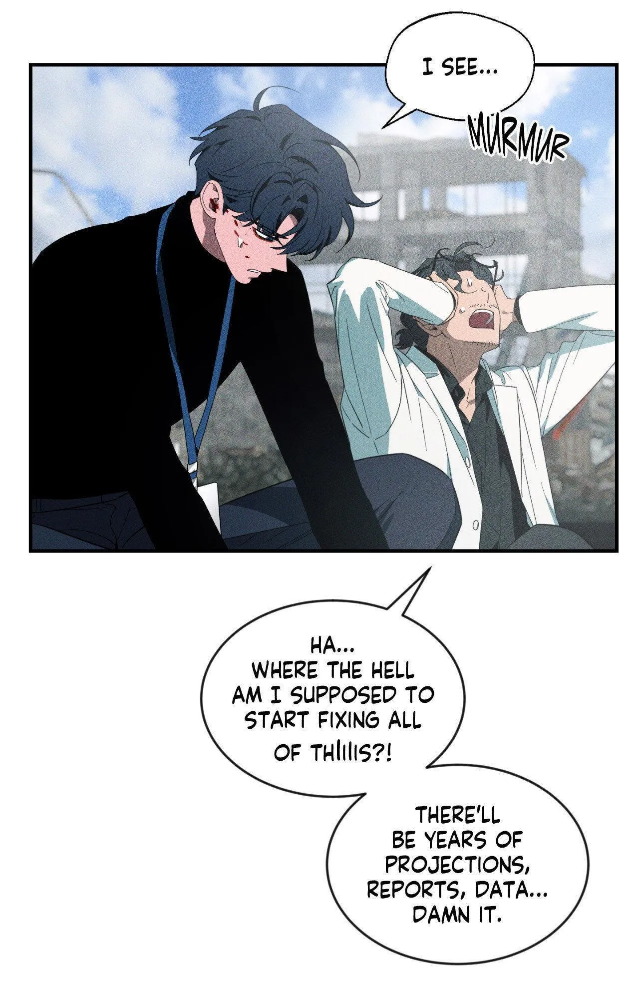 Sketch chapter 170 page 36