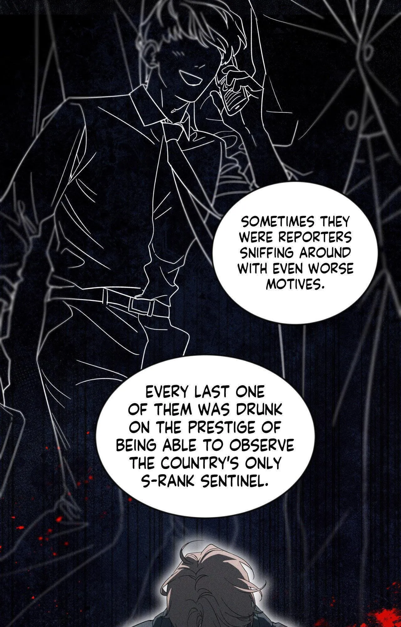 Sketch chapter 170 page 21